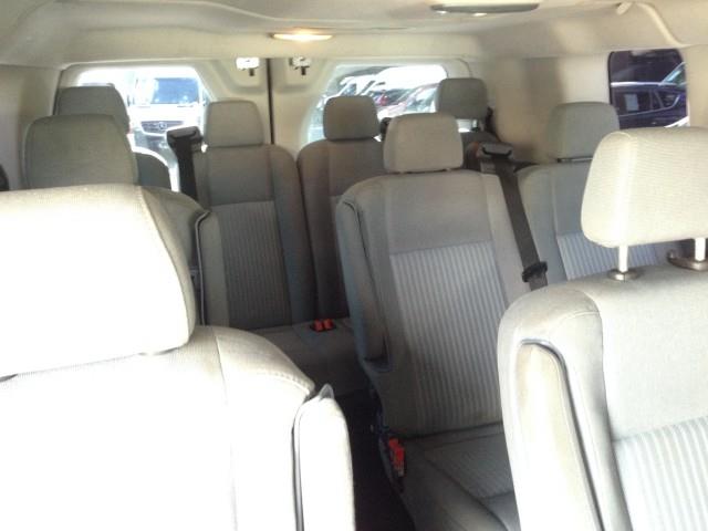 Used Ford T-350 Transit Passenger Wagon XLT 15P w/ rearCam 2016 | Car Revolution. Maple Shade, New Jersey Used Ford T-350 Transit Passenger Wagon XLT 15P w/ rearCam 2016 | Car Revolution. Maple Shade, New Jersey