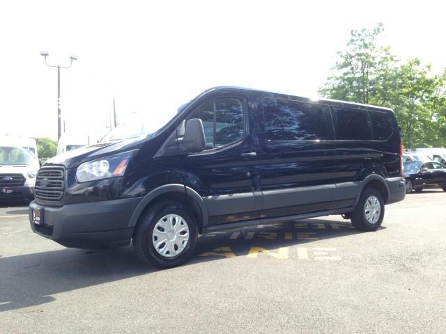 Used Ford T-350 Transit Passenger Wagon XLT 15P w/ rearCam 2016 | Car Revolution. Maple Shade, New Jersey Used Ford T-350 Transit Passenger Wagon XLT 15P w/ rearCam 2016 | Car Revolution. Maple Shade, New Jersey