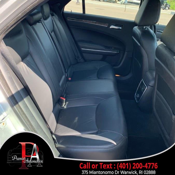 2011 Chrysler 300 4dr Sdn Limited RWD, available for sale in Warwick, Rhode Island | Premier Automotive Sales. Warwick, Rhode Island 2011 Chrysler 300 4dr Sdn Limited RWD, available for sale in Warwick, Rhode Island | Premier Automotive Sales. Warwick, Rhode Island