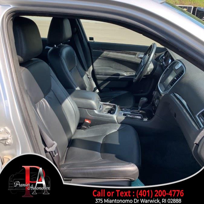2011 Chrysler 300 4dr Sdn Limited RWD, available for sale in Warwick, Rhode Island | Premier Automotive Sales. Warwick, Rhode Island 2011 Chrysler 300 4dr Sdn Limited RWD, available for sale in Warwick, Rhode Island | Premier Automotive Sales. Warwick, Rhode Island