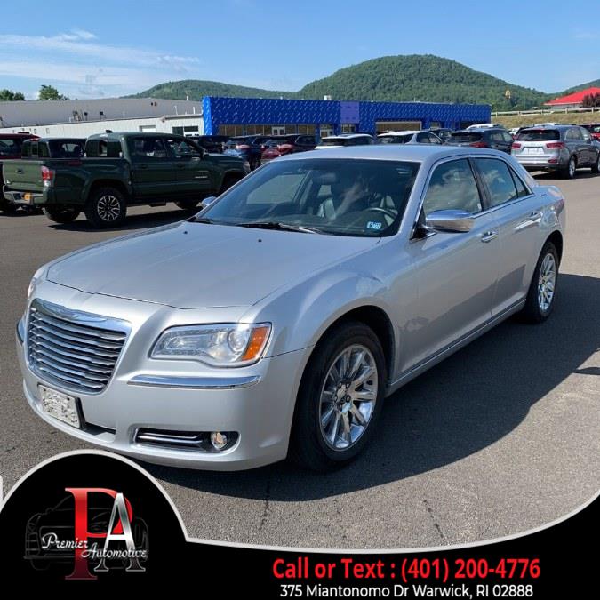 2011 Chrysler 300 4dr Sdn Limited RWD, available for sale in Warwick, Rhode Island | Premier Automotive Sales. Warwick, Rhode Island