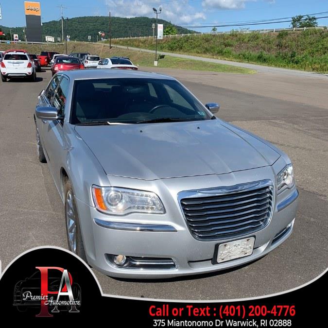 2011 Chrysler 300 4dr Sdn Limited RWD, available for sale in Warwick, Rhode Island | Premier Automotive Sales. Warwick, Rhode Island 2011 Chrysler 300 4dr Sdn Limited RWD, available for sale in Warwick, Rhode Island | Premier Automotive Sales. Warwick, Rhode Island