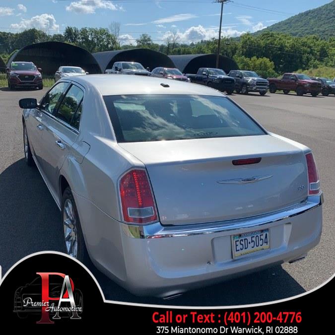 2011 Chrysler 300 4dr Sdn Limited RWD, available for sale in Warwick, Rhode Island | Premier Automotive Sales. Warwick, Rhode Island 2011 Chrysler 300 4dr Sdn Limited RWD, available for sale in Warwick, Rhode Island | Premier Automotive Sales. Warwick, Rhode Island