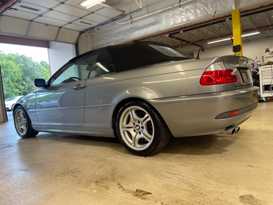 Used BMW 3 Series 330Ci 2dr Convertible 2004 | M Sport Motorwerx. Waterbury , Connecticut Used BMW 3 Series 330Ci 2dr Convertible 2004 | M Sport Motorwerx. Waterbury , Connecticut