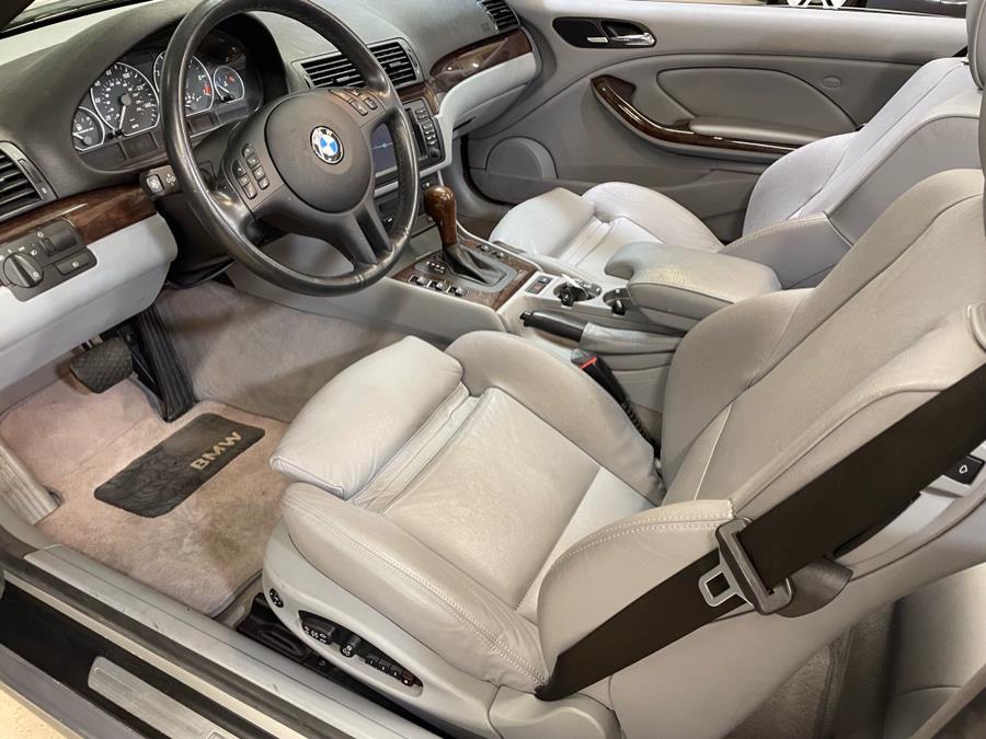 Used BMW 3 Series 330Ci 2dr Convertible 2004 | M Sport Motorwerx. Waterbury , Connecticut Used BMW 3 Series 330Ci 2dr Convertible 2004 | M Sport Motorwerx. Waterbury , Connecticut