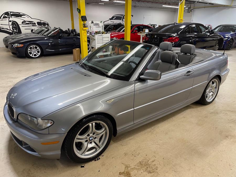 Used BMW 3 Series 330Ci 2dr Convertible 2004 | M Sport Motorwerx. Waterbury , Connecticut Used BMW 3 Series 330Ci 2dr Convertible 2004 | M Sport Motorwerx. Waterbury , Connecticut