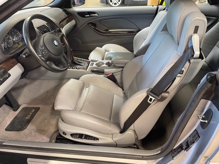 Used BMW 3 Series 330Ci 2dr Convertible 2004 | M Sport Motorwerx. Waterbury , Connecticut Used BMW 3 Series 330Ci 2dr Convertible 2004 | M Sport Motorwerx. Waterbury , Connecticut
