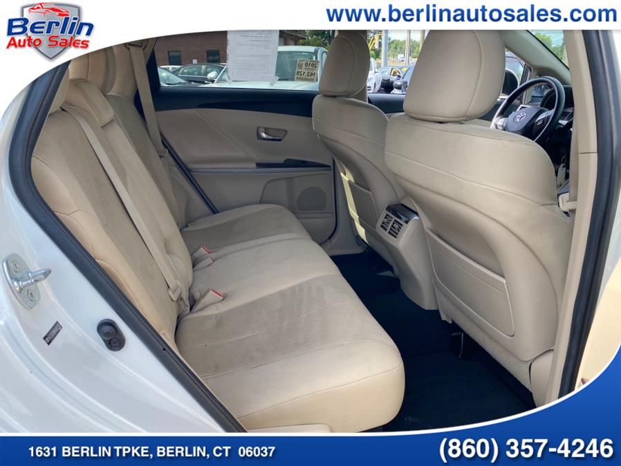 2010 Toyota Venza 4dr Wgn V6 FWD, available for sale in Berlin, Connecticut | Berlin Auto Sales LLC. Berlin, Connecticut 2010 Toyota Venza 4dr Wgn V6 FWD, available for sale in Berlin, Connecticut | Berlin Auto Sales LLC. Berlin, Connecticut