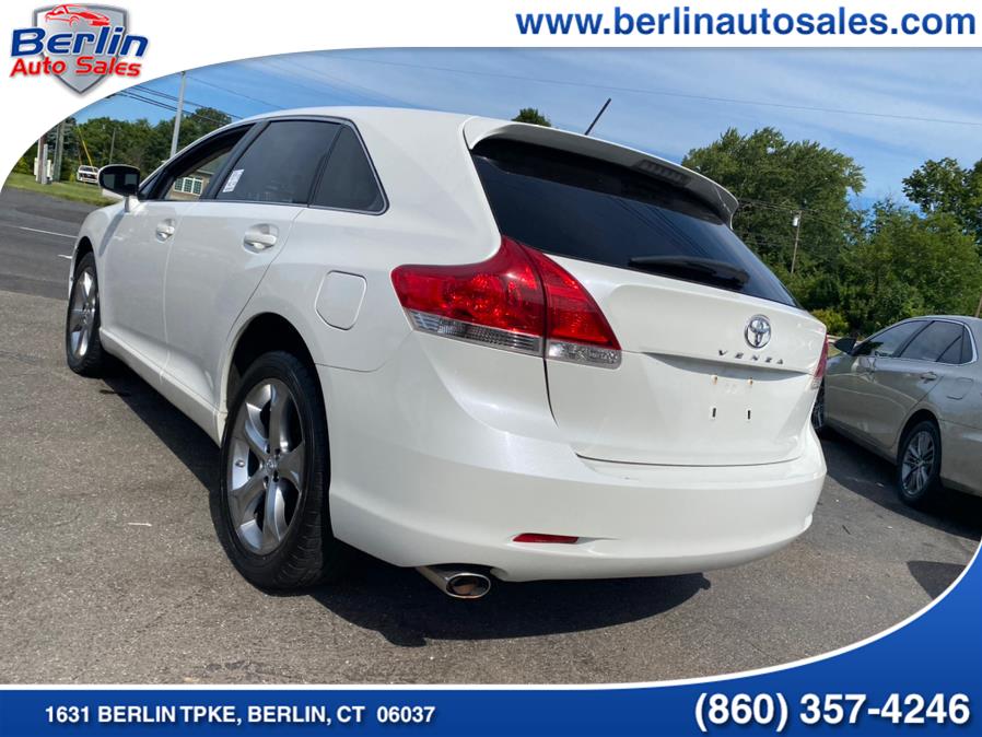 2010 Toyota Venza 4dr Wgn V6 FWD, available for sale in Berlin, Connecticut | Berlin Auto Sales LLC. Berlin, Connecticut 2010 Toyota Venza 4dr Wgn V6 FWD, available for sale in Berlin, Connecticut | Berlin Auto Sales LLC. Berlin, Connecticut