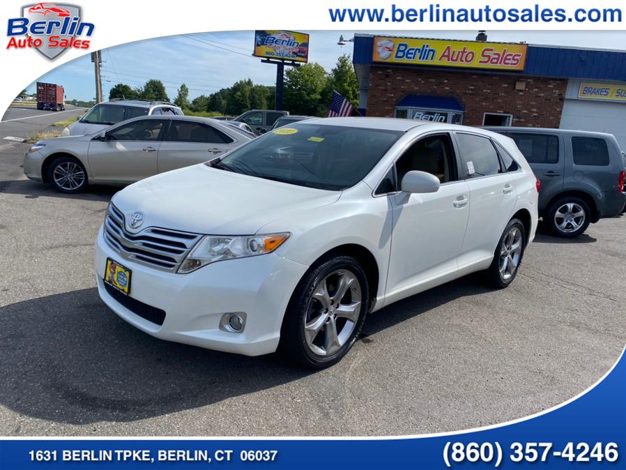 2010 Toyota Venza 4dr Wgn V6 FWD, available for sale in Berlin, Connecticut | Berlin Auto Sales LLC. Berlin, Connecticut 2010 Toyota Venza 4dr Wgn V6 FWD, available for sale in Berlin, Connecticut | Berlin Auto Sales LLC. Berlin, Connecticut