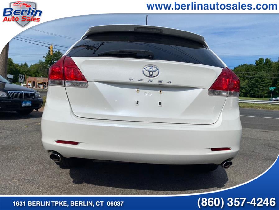2010 Toyota Venza 4dr Wgn V6 FWD, available for sale in Berlin, Connecticut | Berlin Auto Sales LLC. Berlin, Connecticut 2010 Toyota Venza 4dr Wgn V6 FWD, available for sale in Berlin, Connecticut | Berlin Auto Sales LLC. Berlin, Connecticut