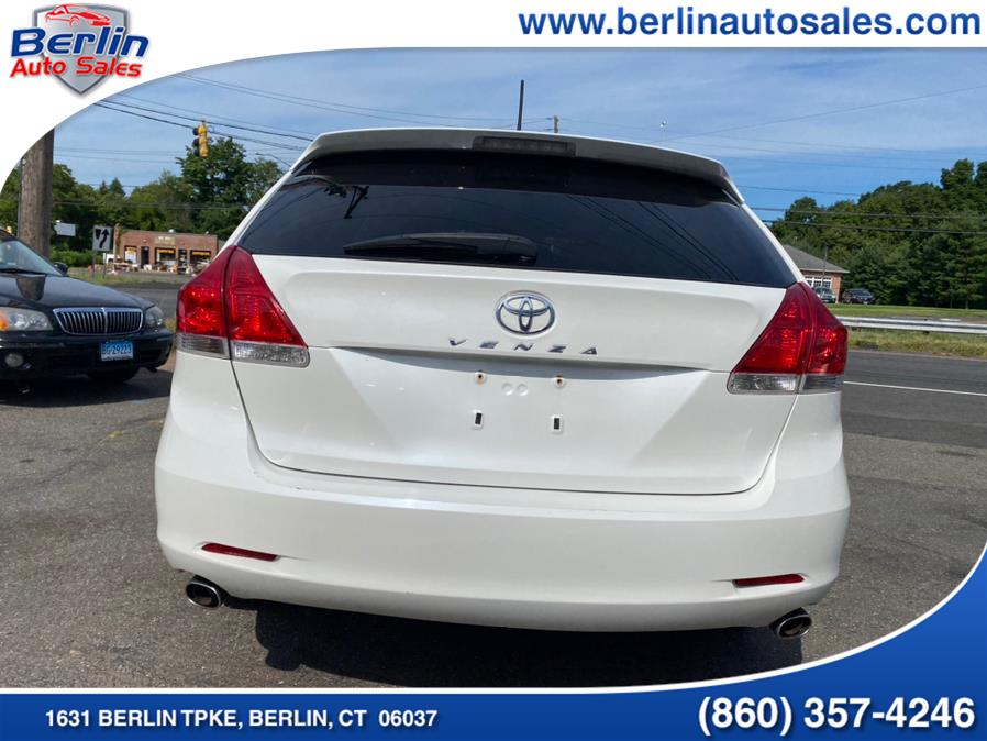 2010 Toyota Venza 4dr Wgn V6 FWD, available for sale in Berlin, Connecticut | Berlin Auto Sales LLC. Berlin, Connecticut 2010 Toyota Venza 4dr Wgn V6 FWD, available for sale in Berlin, Connecticut | Berlin Auto Sales LLC. Berlin, Connecticut