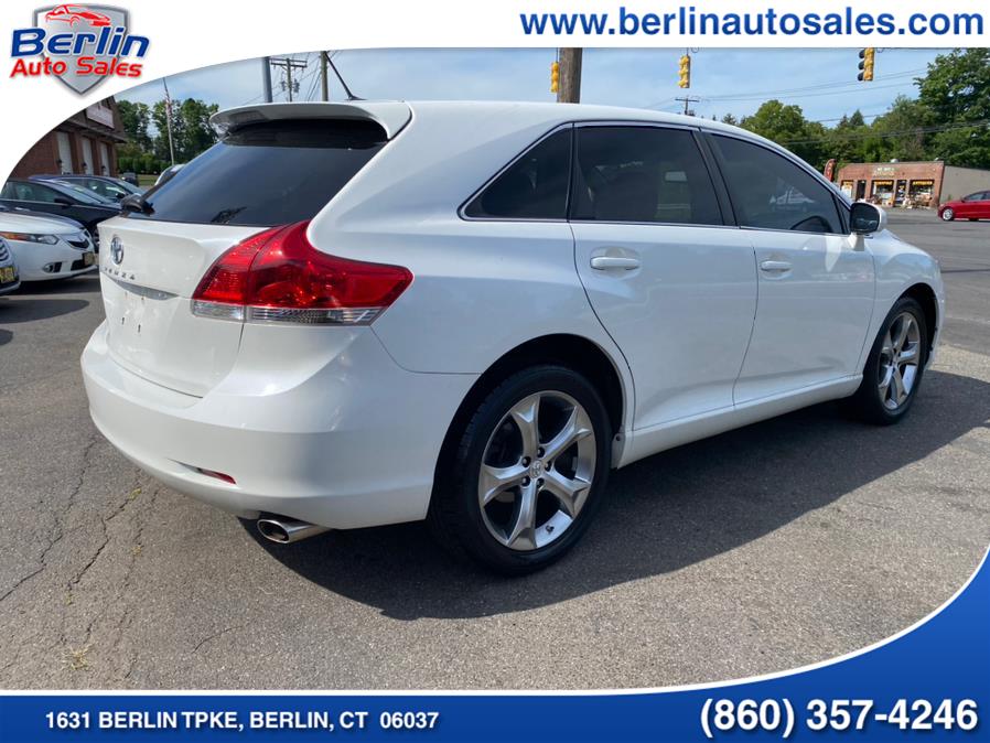 2010 Toyota Venza 4dr Wgn V6 FWD, available for sale in Berlin, Connecticut | Berlin Auto Sales LLC. Berlin, Connecticut 2010 Toyota Venza 4dr Wgn V6 FWD, available for sale in Berlin, Connecticut | Berlin Auto Sales LLC. Berlin, Connecticut