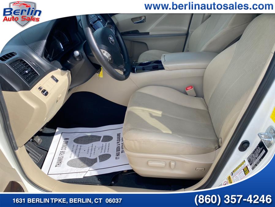 2010 Toyota Venza 4dr Wgn V6 FWD, available for sale in Berlin, Connecticut | Berlin Auto Sales LLC. Berlin, Connecticut 2010 Toyota Venza 4dr Wgn V6 FWD, available for sale in Berlin, Connecticut | Berlin Auto Sales LLC. Berlin, Connecticut