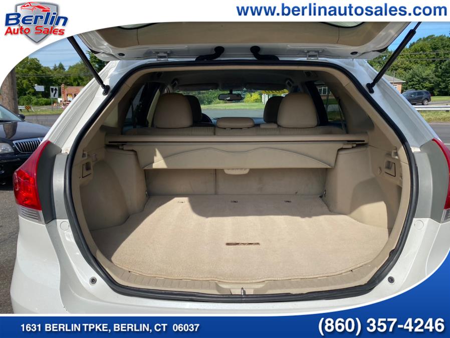 2010 Toyota Venza 4dr Wgn V6 FWD, available for sale in Berlin, Connecticut | Berlin Auto Sales LLC. Berlin, Connecticut 2010 Toyota Venza 4dr Wgn V6 FWD, available for sale in Berlin, Connecticut | Berlin Auto Sales LLC. Berlin, Connecticut