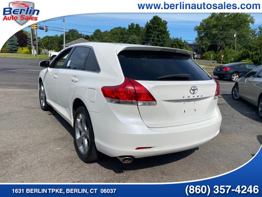 2010 Toyota Venza 4dr Wgn V6 FWD, available for sale in Berlin, Connecticut | Berlin Auto Sales LLC. Berlin, Connecticut 2010 Toyota Venza 4dr Wgn V6 FWD, available for sale in Berlin, Connecticut | Berlin Auto Sales LLC. Berlin, Connecticut