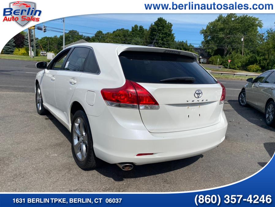 2010 Toyota Venza 4dr Wgn V6 FWD, available for sale in Berlin, Connecticut | Berlin Auto Sales LLC. Berlin, Connecticut 2010 Toyota Venza 4dr Wgn V6 FWD, available for sale in Berlin, Connecticut | Berlin Auto Sales LLC. Berlin, Connecticut