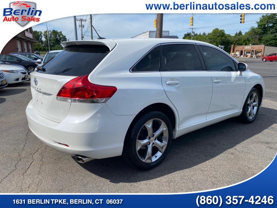 2010 Toyota Venza 4dr Wgn V6 FWD, available for sale in Berlin, Connecticut | Berlin Auto Sales LLC. Berlin, Connecticut 2010 Toyota Venza 4dr Wgn V6 FWD, available for sale in Berlin, Connecticut | Berlin Auto Sales LLC. Berlin, Connecticut