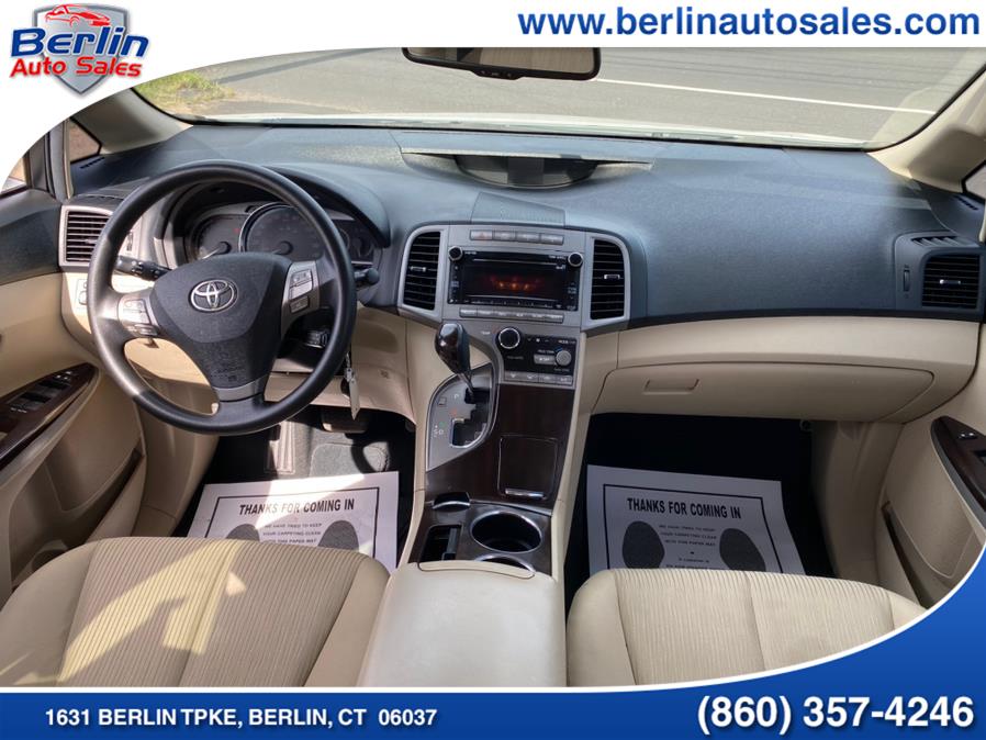 2010 Toyota Venza 4dr Wgn V6 FWD, available for sale in Berlin, Connecticut | Berlin Auto Sales LLC. Berlin, Connecticut 2010 Toyota Venza 4dr Wgn V6 FWD, available for sale in Berlin, Connecticut | Berlin Auto Sales LLC. Berlin, Connecticut