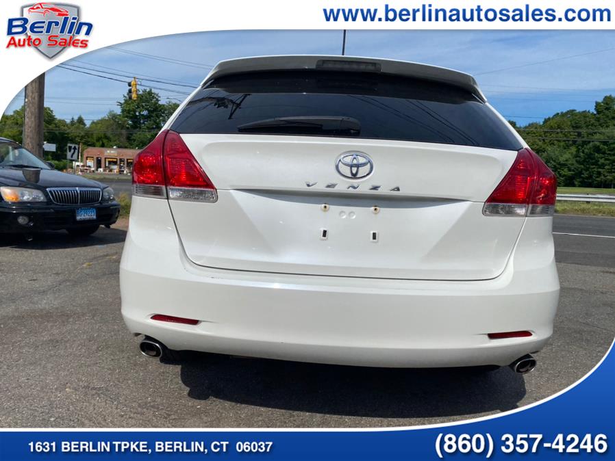 2010 Toyota Venza 4dr Wgn V6 FWD, available for sale in Berlin, Connecticut | Berlin Auto Sales LLC. Berlin, Connecticut 2010 Toyota Venza 4dr Wgn V6 FWD, available for sale in Berlin, Connecticut | Berlin Auto Sales LLC. Berlin, Connecticut