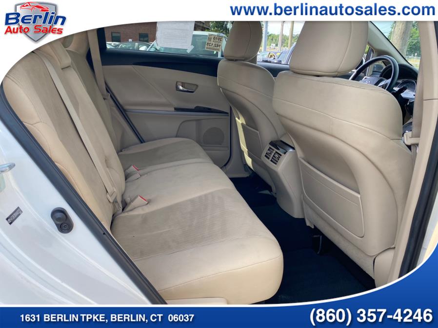 2010 Toyota Venza 4dr Wgn V6 FWD, available for sale in Berlin, Connecticut | Berlin Auto Sales LLC. Berlin, Connecticut 2010 Toyota Venza 4dr Wgn V6 FWD, available for sale in Berlin, Connecticut | Berlin Auto Sales LLC. Berlin, Connecticut