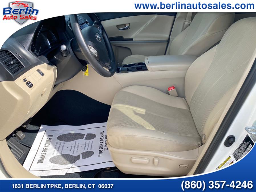 2010 Toyota Venza 4dr Wgn V6 FWD, available for sale in Berlin, Connecticut | Berlin Auto Sales LLC. Berlin, Connecticut 2010 Toyota Venza 4dr Wgn V6 FWD, available for sale in Berlin, Connecticut | Berlin Auto Sales LLC. Berlin, Connecticut