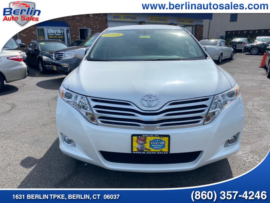 2010 Toyota Venza 4dr Wgn V6 FWD, available for sale in Berlin, Connecticut | Berlin Auto Sales LLC. Berlin, Connecticut 2010 Toyota Venza 4dr Wgn V6 FWD, available for sale in Berlin, Connecticut | Berlin Auto Sales LLC. Berlin, Connecticut