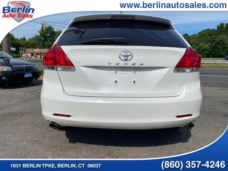 2010 Toyota Venza 4dr Wgn V6 FWD, available for sale in Berlin, Connecticut | Berlin Auto Sales LLC. Berlin, Connecticut 2010 Toyota Venza 4dr Wgn V6 FWD, available for sale in Berlin, Connecticut | Berlin Auto Sales LLC. Berlin, Connecticut