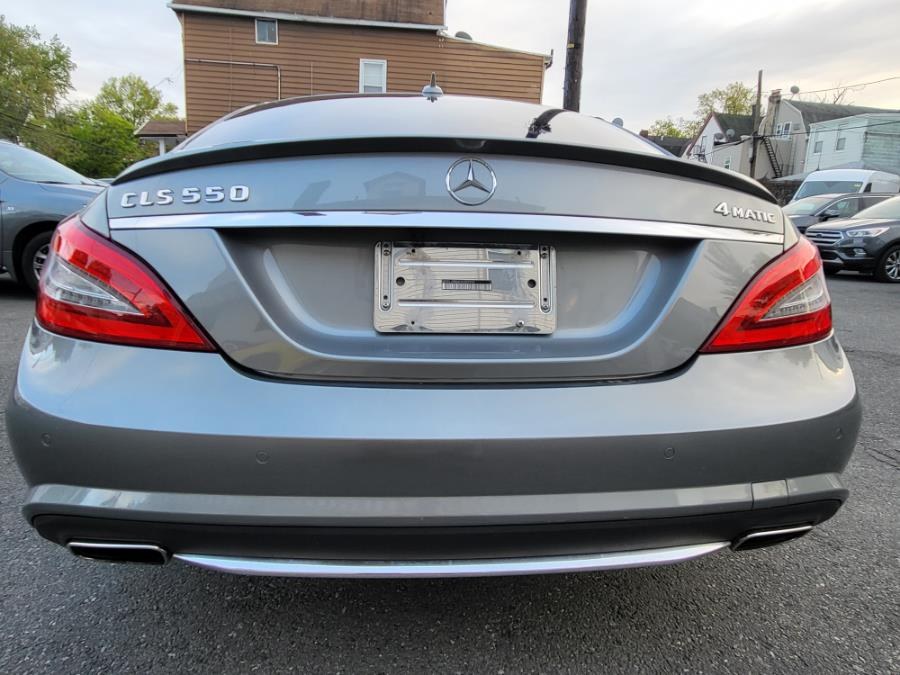 Used Mercedes-Benz CLS-Class 4dr Sdn CLS550 4MATIC 2013 | Champion Auto Sales. Linden, New Jersey