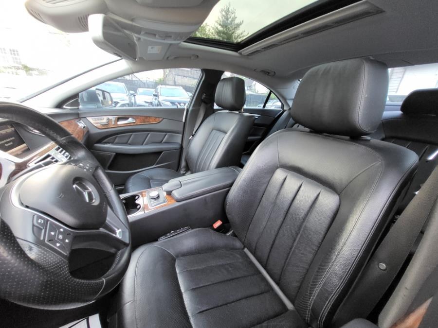 2013 Mercedes-Benz CLS-Class 4dr Sdn CLS550 4MATIC, available for sale in Linden, New Jersey | Champion Auto Sales. Linden, New Jersey 2013 Mercedes-Benz CLS-Class 4dr Sdn CLS550 4MATIC, available for sale in Linden, New Jersey | Champion Auto Sales. Linden, New Jersey