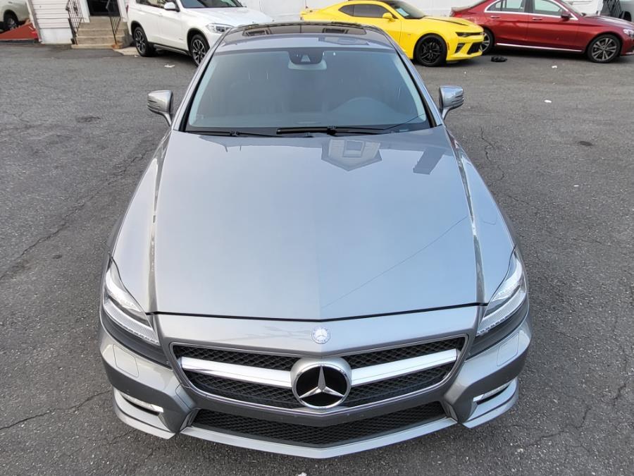 2013 Mercedes-Benz CLS-Class 4dr Sdn CLS550 4MATIC, available for sale in Linden, New Jersey | Champion Auto Sales. Linden, New Jersey 2013 Mercedes-Benz CLS-Class 4dr Sdn CLS550 4MATIC, available for sale in Linden, New Jersey | Champion Auto Sales. Linden, New Jersey