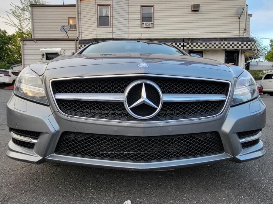 2013 Mercedes-Benz CLS-Class 4dr Sdn CLS550 4MATIC, available for sale in Linden, New Jersey | Champion Auto Sales. Linden, New Jersey 2013 Mercedes-Benz CLS-Class 4dr Sdn CLS550 4MATIC, available for sale in Linden, New Jersey | Champion Auto Sales. Linden, New Jersey