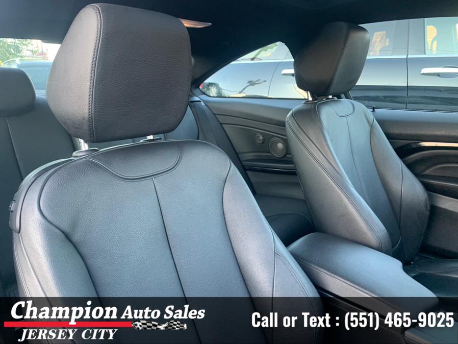 2016 BMW 4 Series 2dr Cpe 435i xDrive AWD, available for sale in Jersey City, New Jersey | Champion Auto Sales. Jersey City, New Jersey 2016 BMW 4 Series 2dr Cpe 435i xDrive AWD, available for sale in Jersey City, New Jersey | Champion Auto Sales. Jersey City, New Jersey