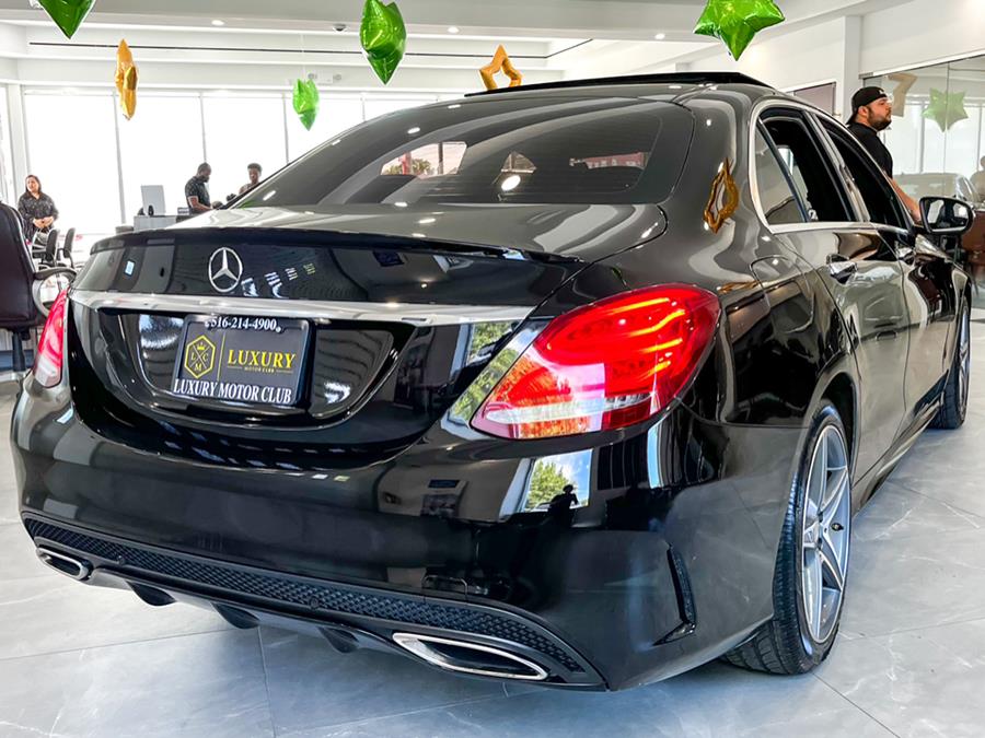 2016 Mercedes-Benz C-Class 4dr Sdn C 300 Sport 4MATIC, available for sale in Franklin Square, New York | C Rich Cars. Franklin Square, New York