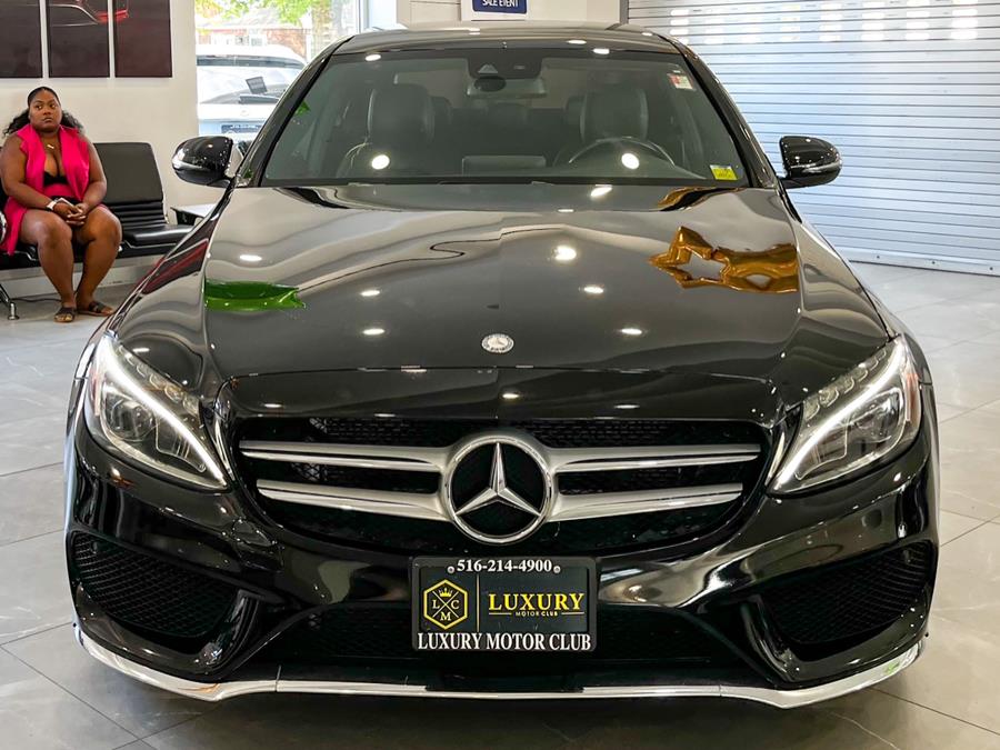 2016 Mercedes-Benz C-Class 4dr Sdn C 300 Sport 4MATIC, available for sale in Franklin Square, New York | C Rich Cars. Franklin Square, New York
