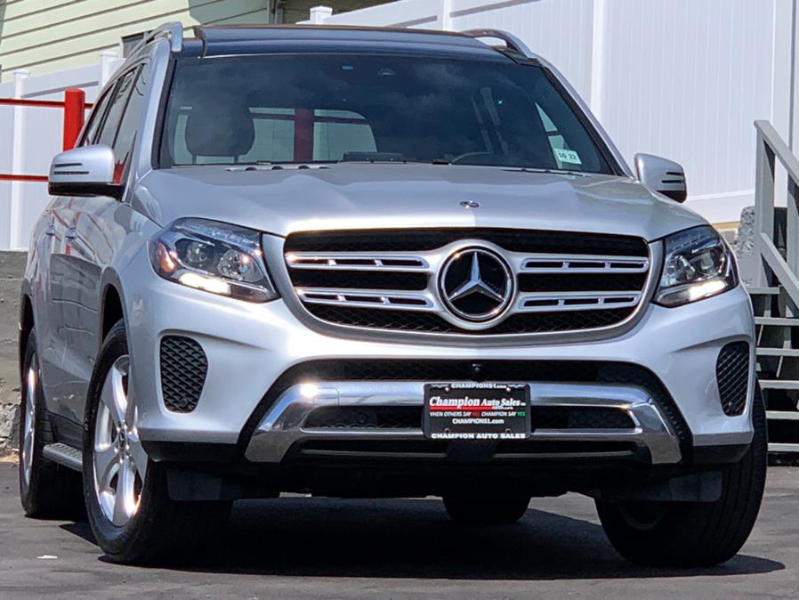 Used Mercedes-Benz GLS GLS 450 4MATIC SUV 2017 | Champion Auto Hillside. Hillside, New Jersey Used Mercedes-Benz GLS GLS 450 4MATIC SUV 2017 | Champion Auto Hillside. Hillside, New Jersey