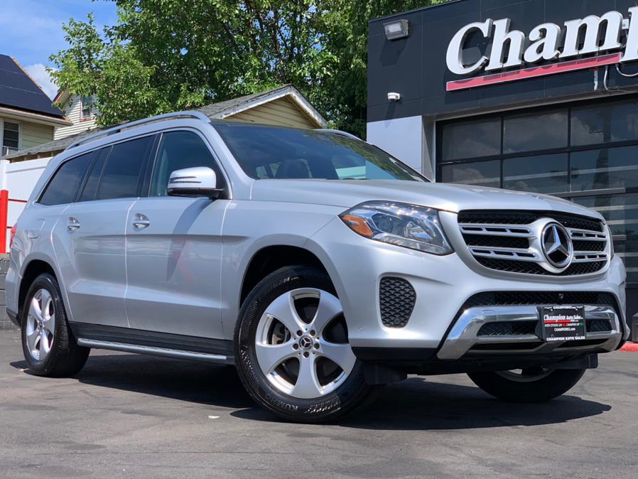 Used Mercedes-Benz GLS GLS 450 4MATIC SUV 2017 | Champion Auto Hillside. Hillside, New Jersey Used Mercedes-Benz GLS GLS 450 4MATIC SUV 2017 | Champion Auto Hillside. Hillside, New Jersey