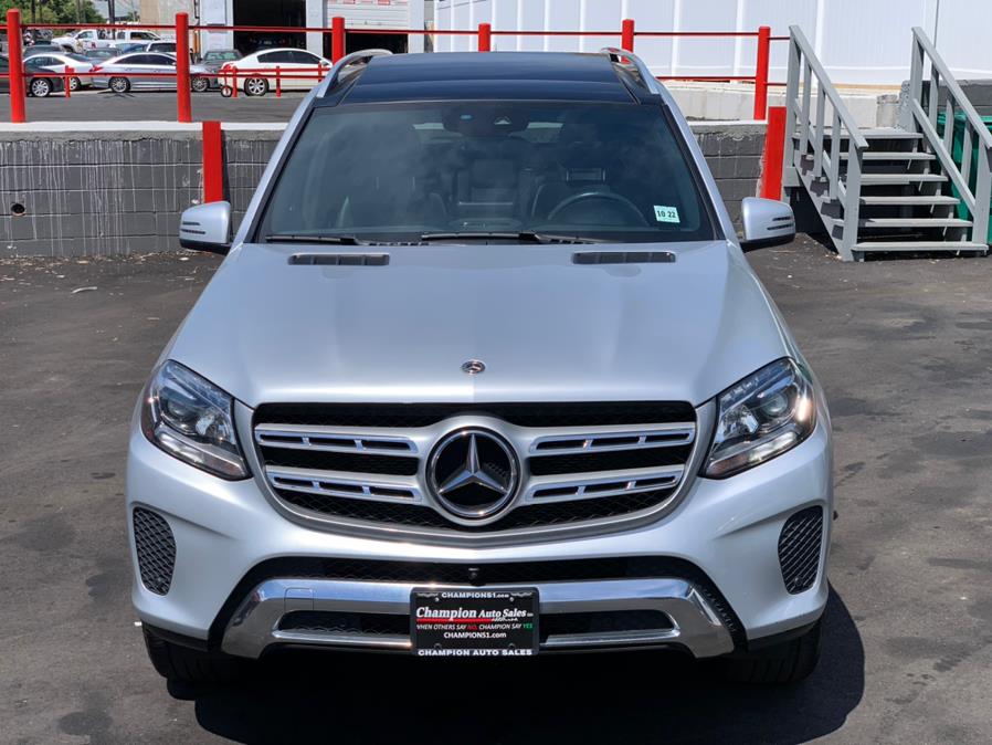 Used Mercedes-Benz GLS GLS 450 4MATIC SUV 2017 | Champion Auto Hillside. Hillside, New Jersey Used Mercedes-Benz GLS GLS 450 4MATIC SUV 2017 | Champion Auto Hillside. Hillside, New Jersey