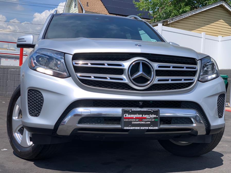 Used Mercedes-Benz GLS GLS 450 4MATIC SUV 2017 | Champion Auto Hillside. Hillside, New Jersey Used Mercedes-Benz GLS GLS 450 4MATIC SUV 2017 | Champion Auto Hillside. Hillside, New Jersey