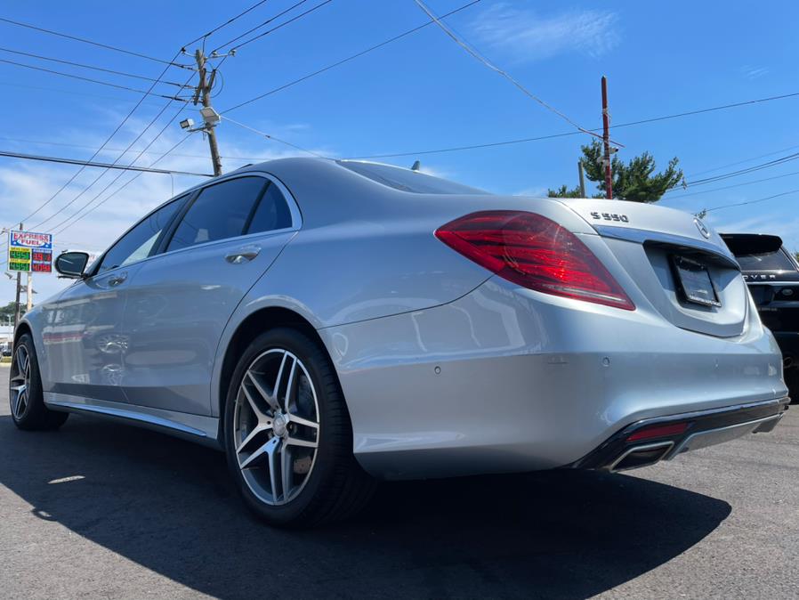 Used Mercedes-Benz S-Class 4dr Sdn S550 4MATIC 2014 | Champion Auto Hillside. Hillside, New Jersey Used Mercedes-Benz S-Class 4dr Sdn S550 4MATIC 2014 | Champion Auto Hillside. Hillside, New Jersey