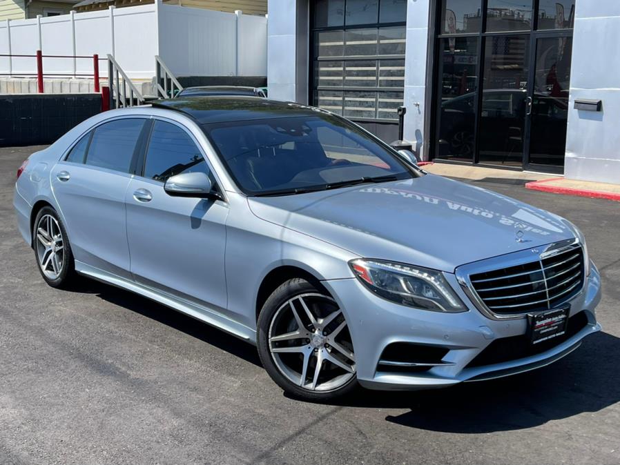 Used Mercedes-Benz S-Class 4dr Sdn S550 4MATIC 2014 | Champion Auto Hillside. Hillside, New Jersey Used Mercedes-Benz S-Class 4dr Sdn S550 4MATIC 2014 | Champion Auto Hillside. Hillside, New Jersey