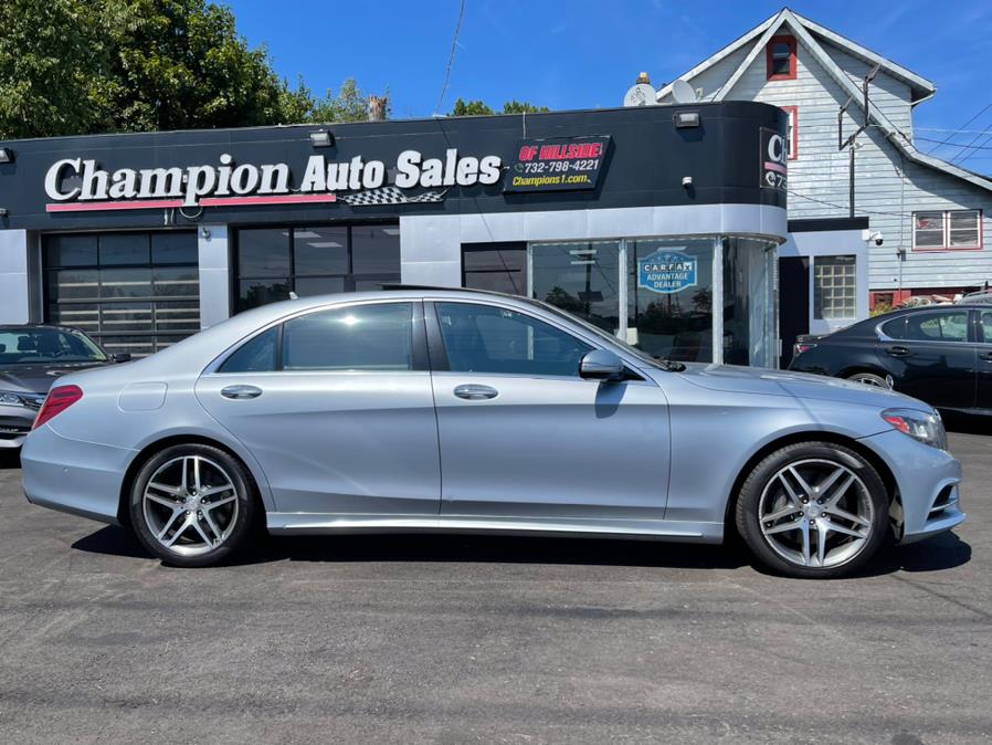 Used Mercedes-Benz S-Class 4dr Sdn S550 4MATIC 2014 | Champion Auto Hillside. Hillside, New Jersey Used Mercedes-Benz S-Class 4dr Sdn S550 4MATIC 2014 | Champion Auto Hillside. Hillside, New Jersey