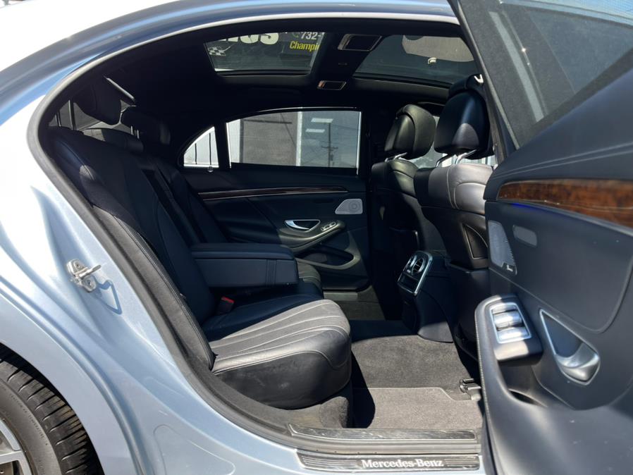 Used Mercedes-Benz S-Class 4dr Sdn S550 4MATIC 2014 | Champion Auto Hillside. Hillside, New Jersey Used Mercedes-Benz S-Class 4dr Sdn S550 4MATIC 2014 | Champion Auto Hillside. Hillside, New Jersey
