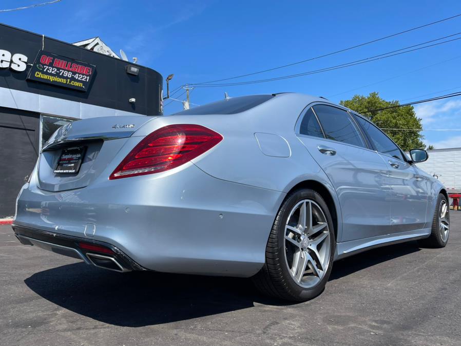 Used Mercedes-Benz S-Class 4dr Sdn S550 4MATIC 2014 | Champion Auto Hillside. Hillside, New Jersey Used Mercedes-Benz S-Class 4dr Sdn S550 4MATIC 2014 | Champion Auto Hillside. Hillside, New Jersey
