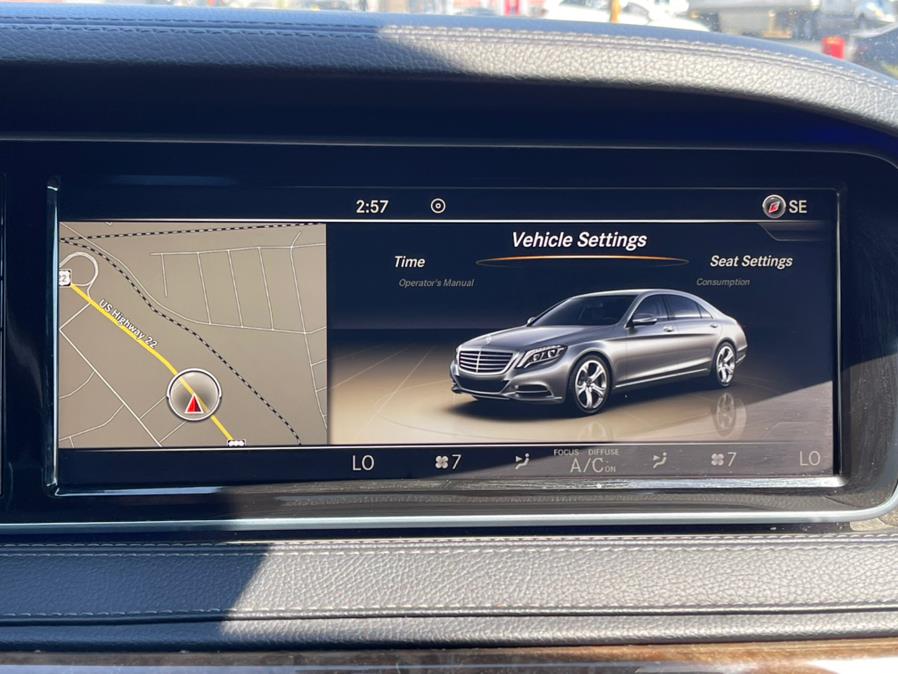 Used Mercedes-Benz S-Class 4dr Sdn S550 4MATIC 2014 | Champion Auto Hillside. Hillside, New Jersey Used Mercedes-Benz S-Class 4dr Sdn S550 4MATIC 2014 | Champion Auto Hillside. Hillside, New Jersey