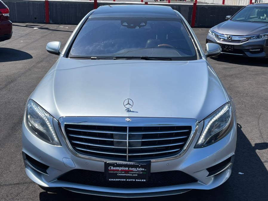 Used Mercedes-Benz S-Class 4dr Sdn S550 4MATIC 2014 | Champion Auto Hillside. Hillside, New Jersey Used Mercedes-Benz S-Class 4dr Sdn S550 4MATIC 2014 | Champion Auto Hillside. Hillside, New Jersey