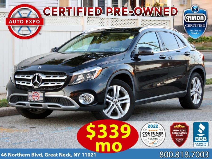 2019 Mercedes-benz Gla GLA 250, available for sale in Great Neck, New York | Auto Expo. Great Neck, New York