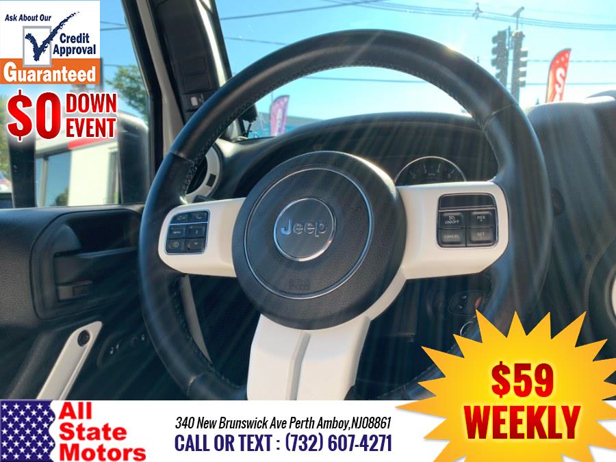 Used Jeep Wrangler Unlimited 4WD 4dr Sport 2015 | All State Motor Inc. Perth Amboy, New Jersey Used Jeep Wrangler Unlimited 4WD 4dr Sport 2015 | All State Motor Inc. Perth Amboy, New Jersey