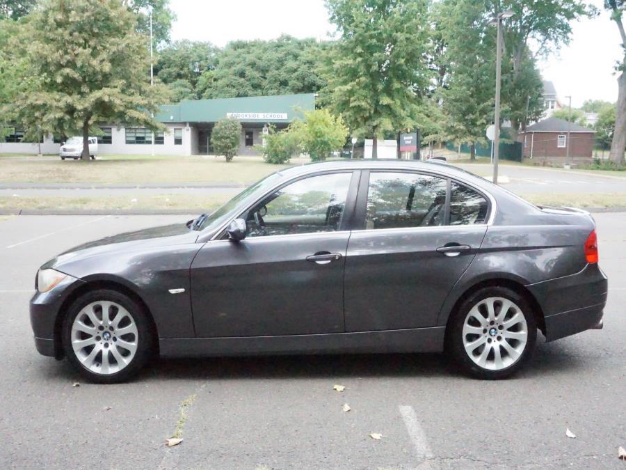 2006 BMW 3 Series 330i 4dr Sdn RWD, available for sale in New Britain, Connecticut | Supreme Automotive. New Britain, Connecticut 2006 BMW 3 Series 330i 4dr Sdn RWD, available for sale in New Britain, Connecticut | Supreme Automotive. New Britain, Connecticut