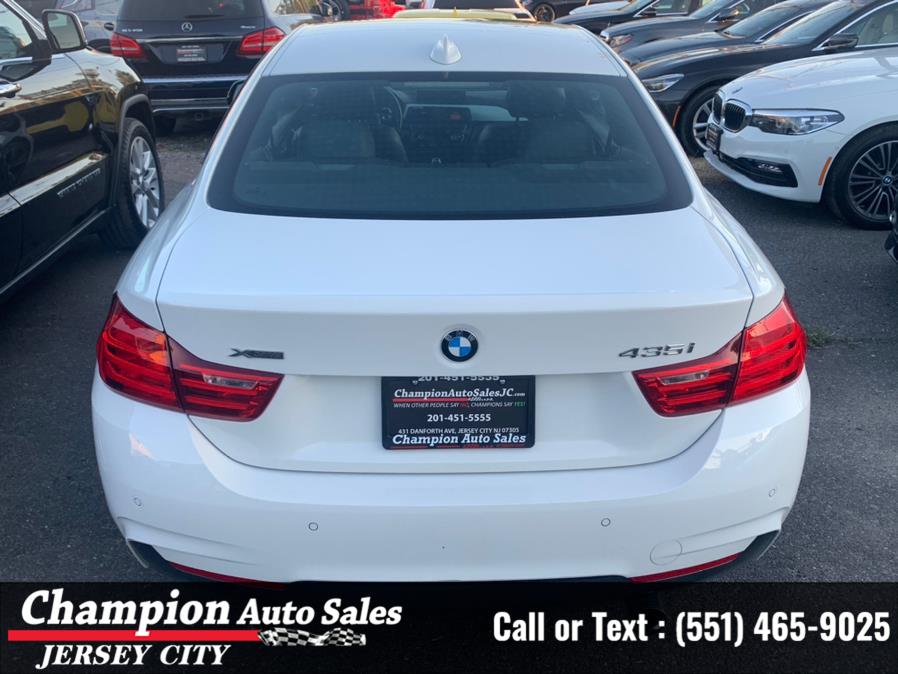Used BMW 4 Series 2dr Cpe 435i xDrive AWD 2016 | Champion Auto Sales of JC. Jersey City, New Jersey Used BMW 4 Series 2dr Cpe 435i xDrive AWD 2016 | Champion Auto Sales of JC. Jersey City, New Jersey